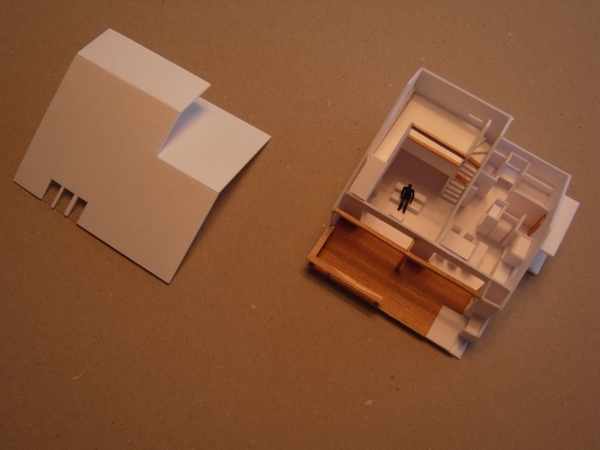 岐阜県大垣市　大垣の家　松本市・安曇野市の建築設計事務所　建築家　住宅設計　大垣の家　BASE CAMP