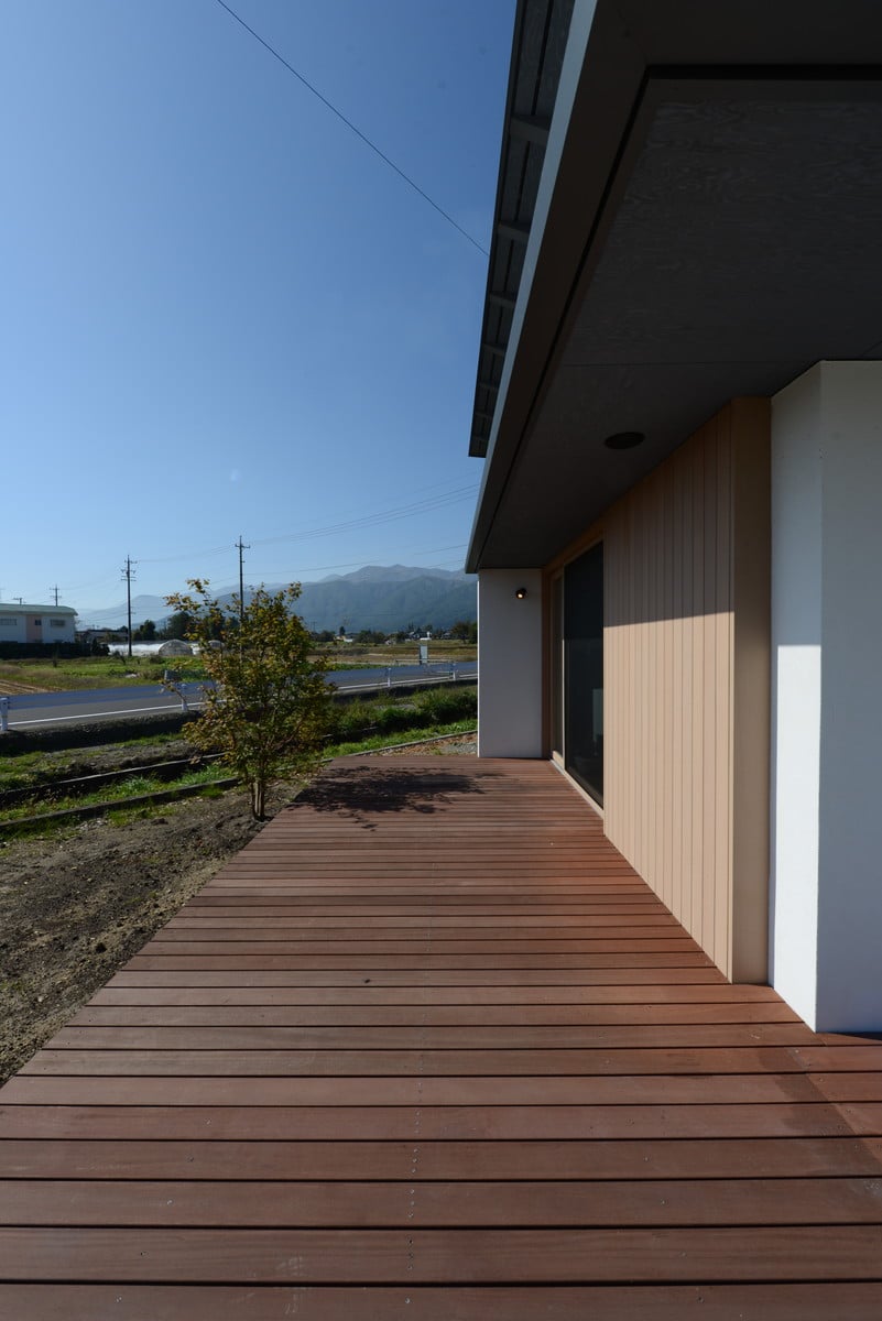 ヤマショー安曇野ショールーム (安曇野市)