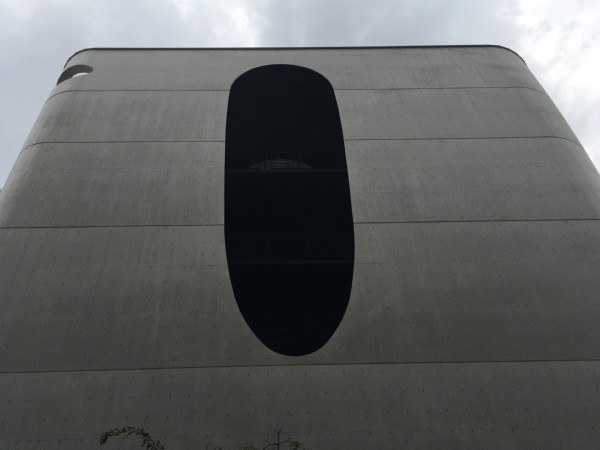 新宿瑠璃光院 白蓮華堂 設計:建築家・竹山聖氏 構造:構造家・今川憲英氏