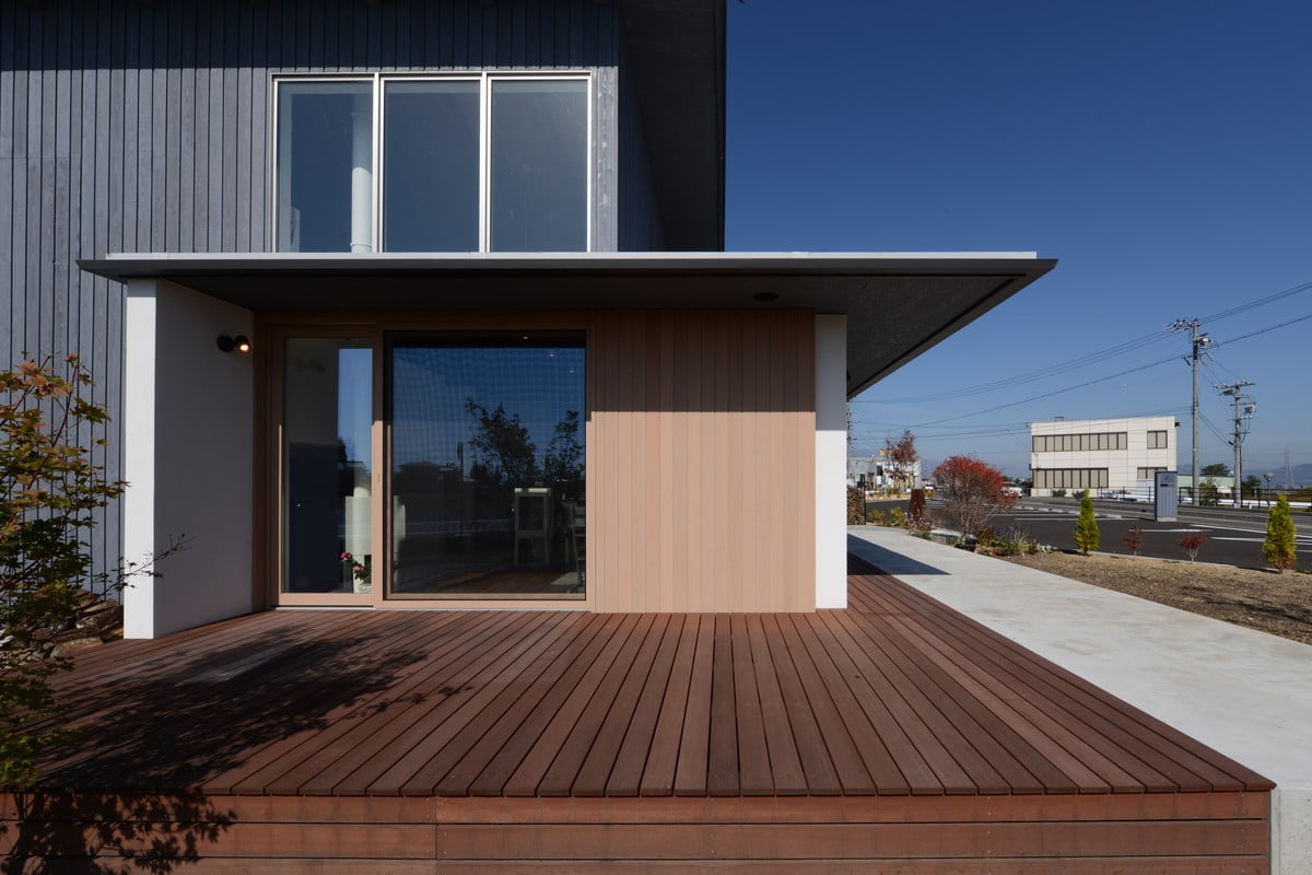 ヤマショー安曇野ショールーム (安曇野市)