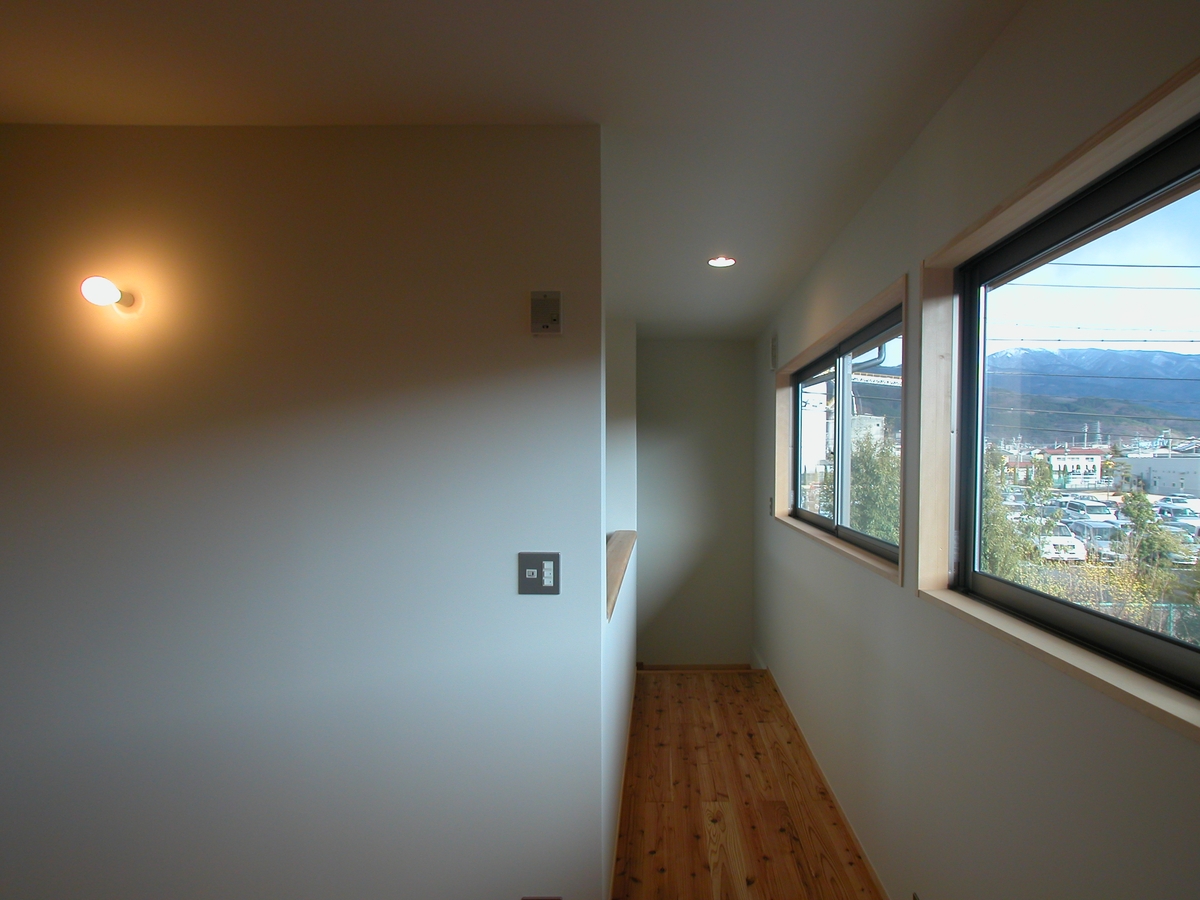 カフェあくら(松本市)－２階住居部分