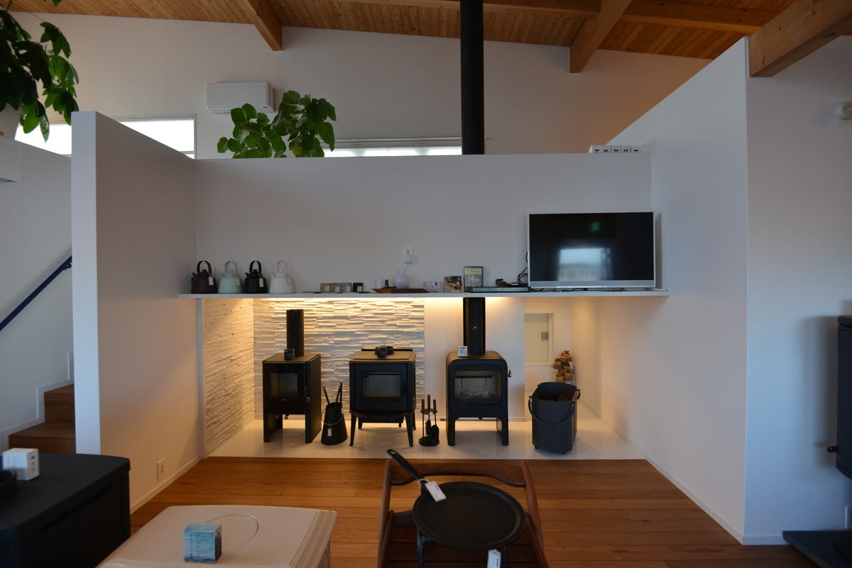 ヤマショー安曇野ショールーム (安曇野市)