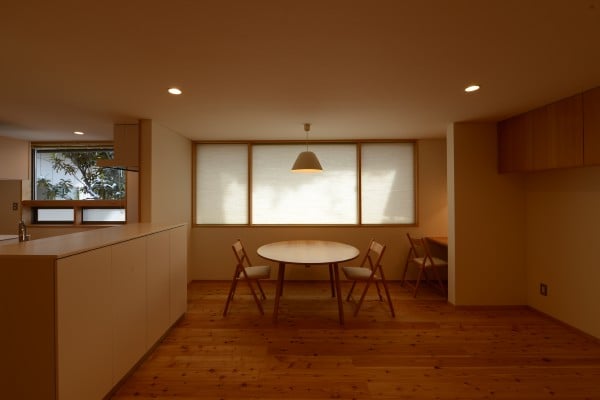 長野県松本市　梓川の家Ⅱ　松本市・安曇野市の建築設計事務所　建築家　住宅設計　信州の家　リノベーション