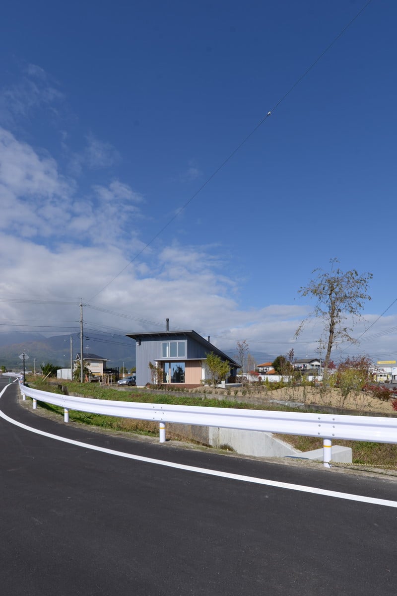 ヤマショー安曇野ショールーム (安曇野市)