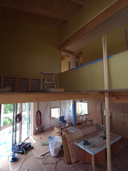 南穂高の家Ⅲ（安曇野市）｜news設計室｜長野県松本市の建築設計事務所