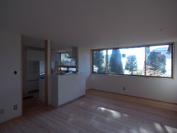 長野県松本市　梓川の家Ⅱ　松本市・安曇野市の建築設計事務所　建築家　住宅設計　信州の家　リノベーション