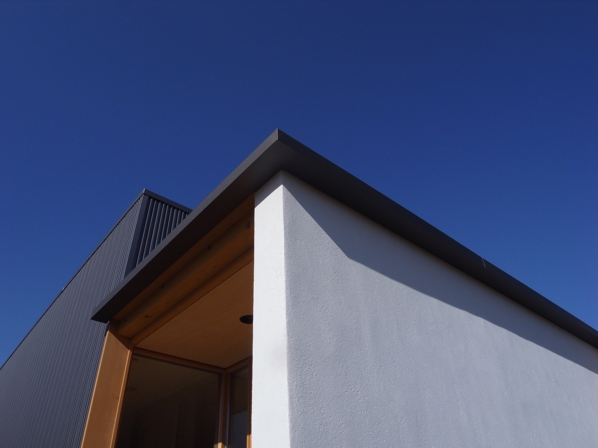 (旧）CAFE VALO・（現）安曇野Cafe氷室－外観