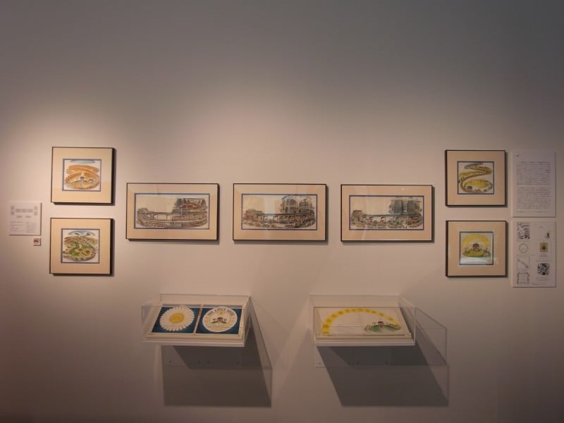 ヴァージニア・リー・バートン　ちいさいおうち　GALLERY A4