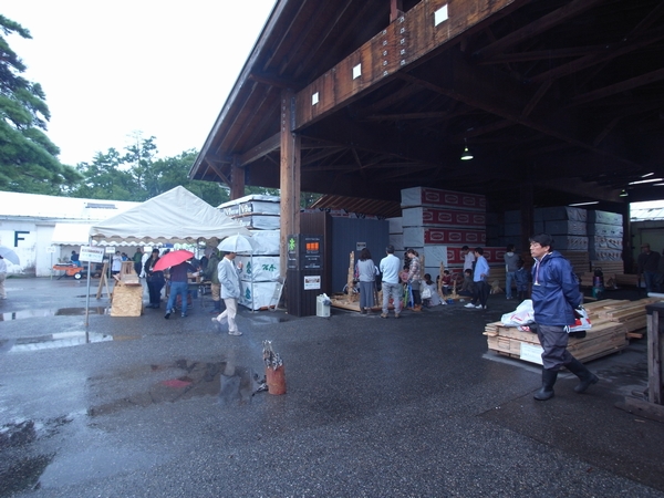 あずみ野産あかまつ あずみ野産木材 唐松 カラマツT&Tパネル 長野県安曇野市 建築家 建築設計事務所 長野県産材