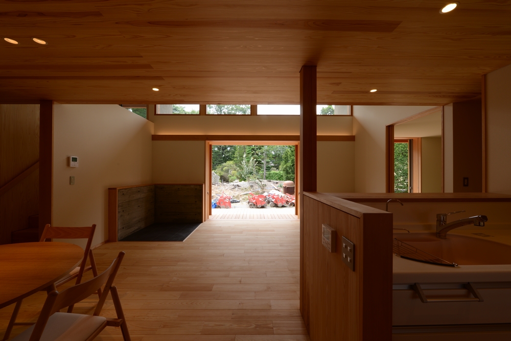 2014　　■三郷の家Ⅲ■