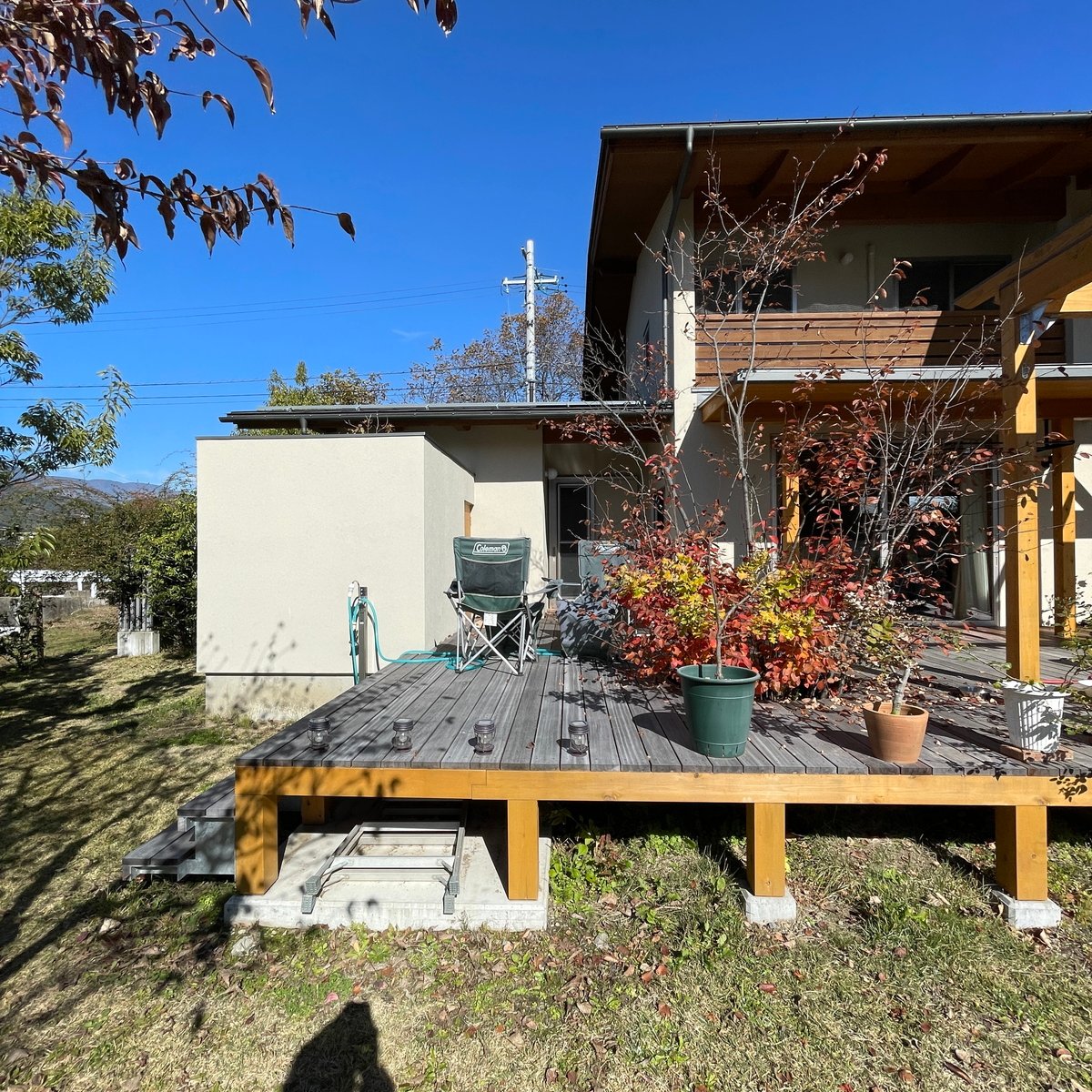 山形の家（外観）