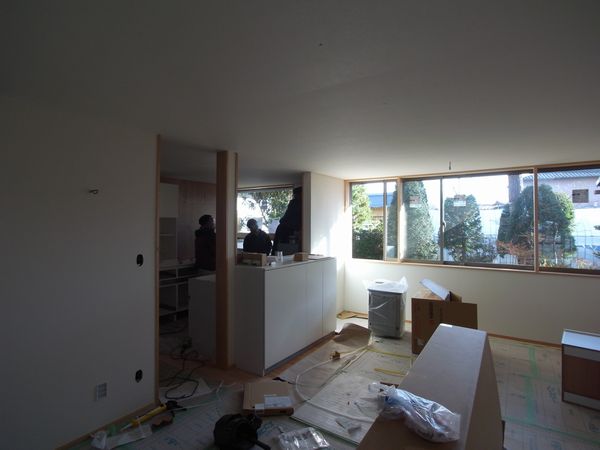 長野県松本市　梓川の家Ⅱ　松本市・安曇野市の建築設計事務所　建築家　住宅設計　信州の家　リノベーション