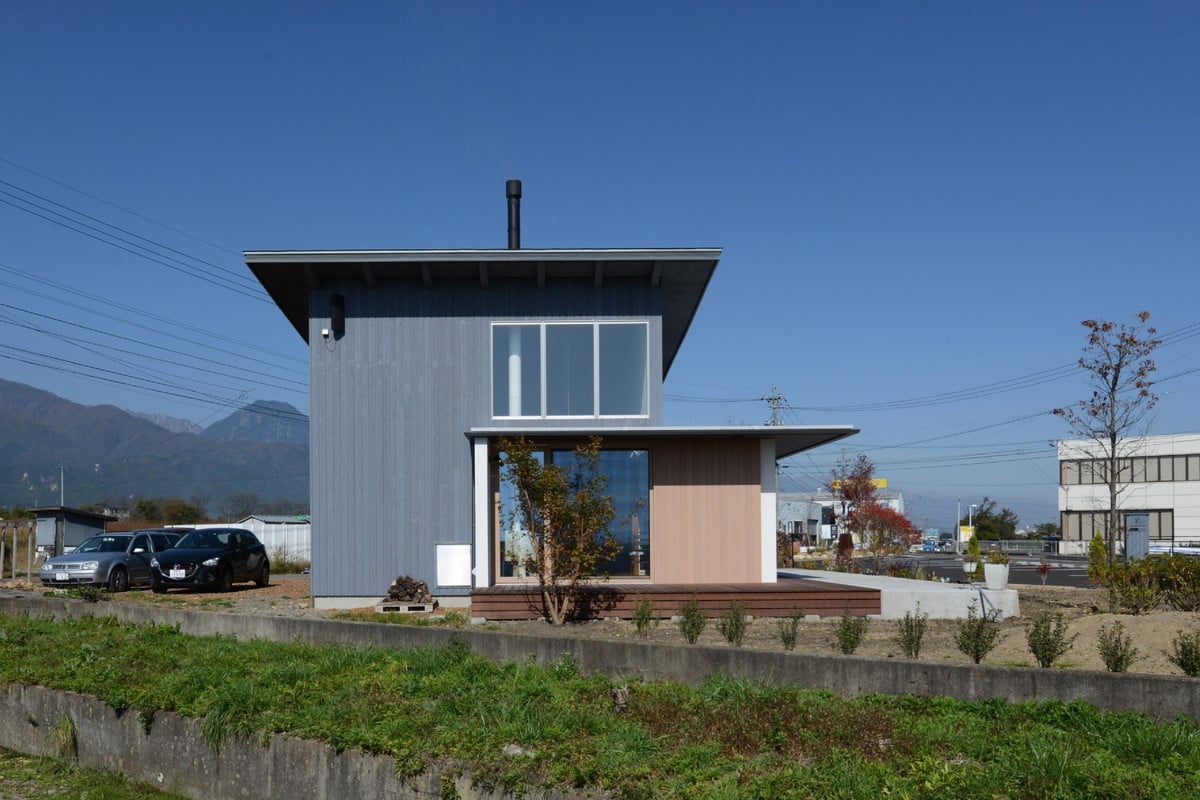 ヤマショー安曇野ショールーム (安曇野市)