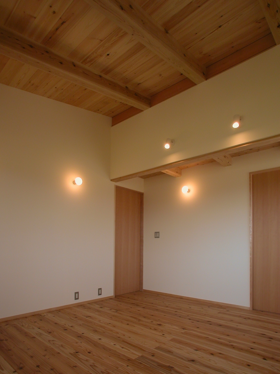 和田の家(松本市)-個室