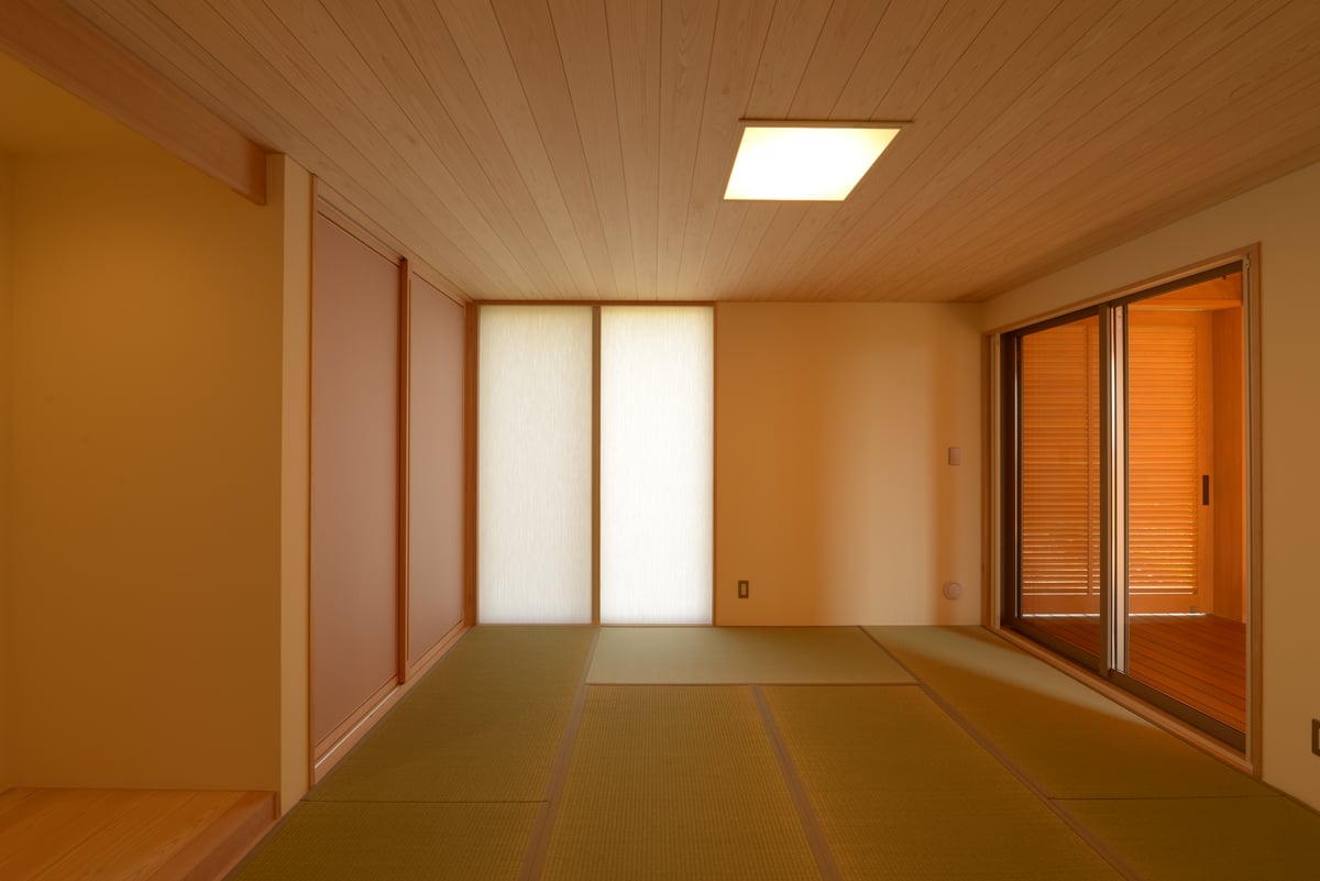 内田の家Ⅰ（和室）