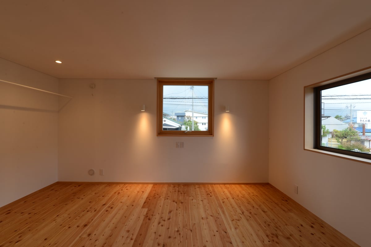 クロリBREAD&LIFE（松本市）住宅部分