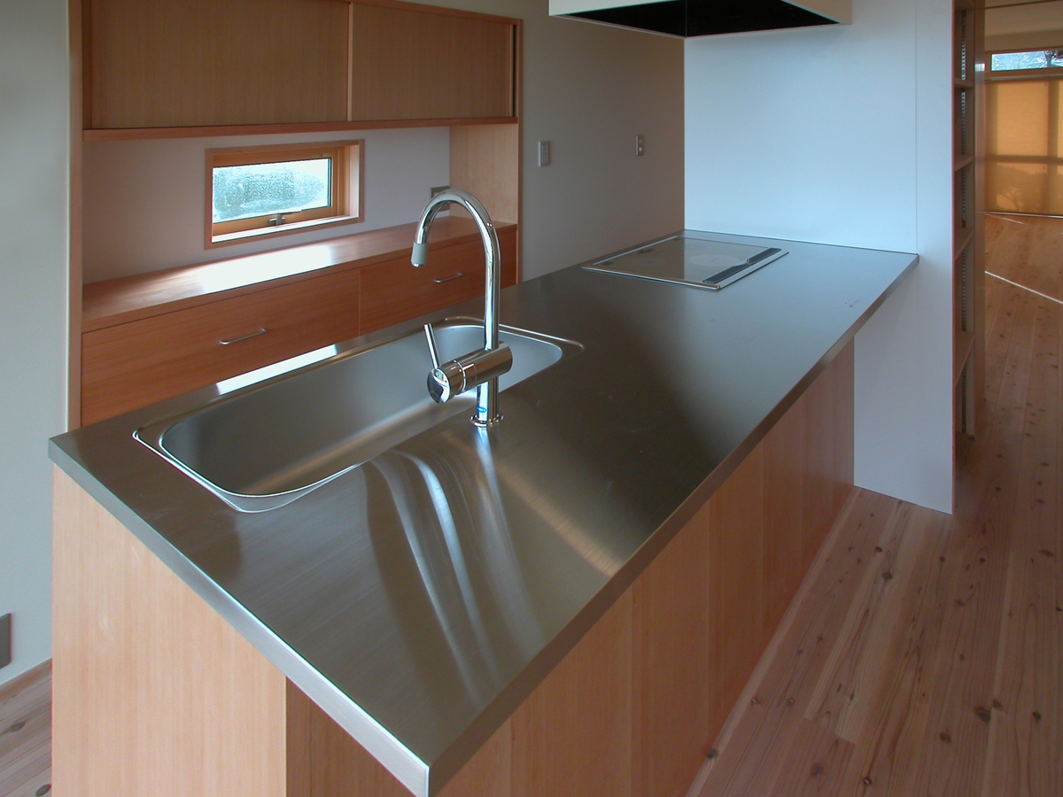 三郷の家(安曇野市)・after