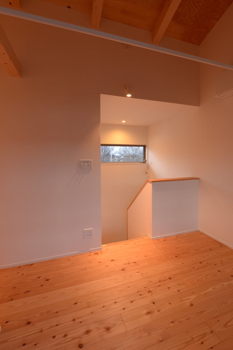 新田の家Ⅰ（２階ホール）