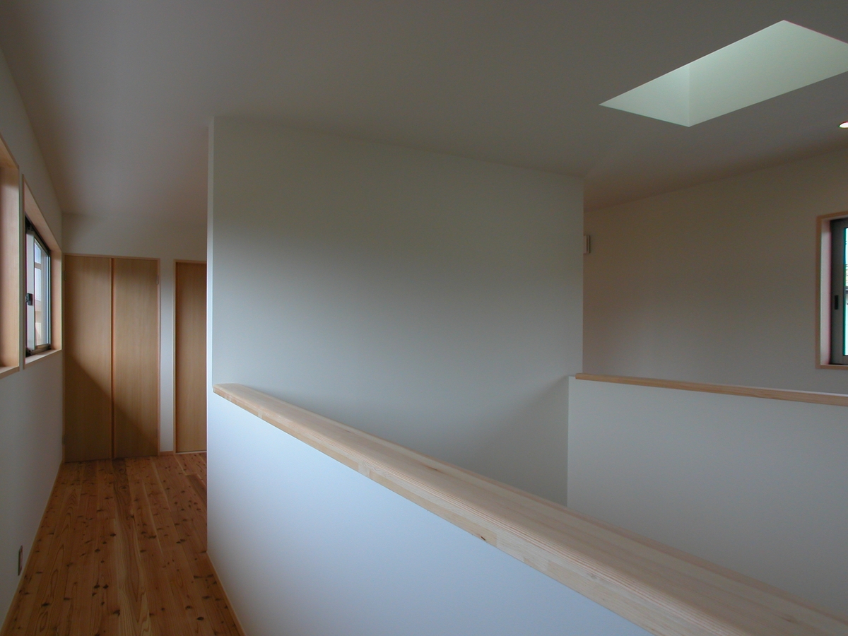 カフェあくら(松本市)－２階住居部分