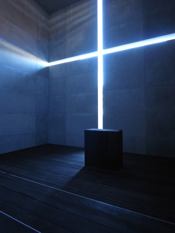 news設計室 国立新美術館 安藤忠雄展 光の教会 長野県松本市安曇野市の建築家