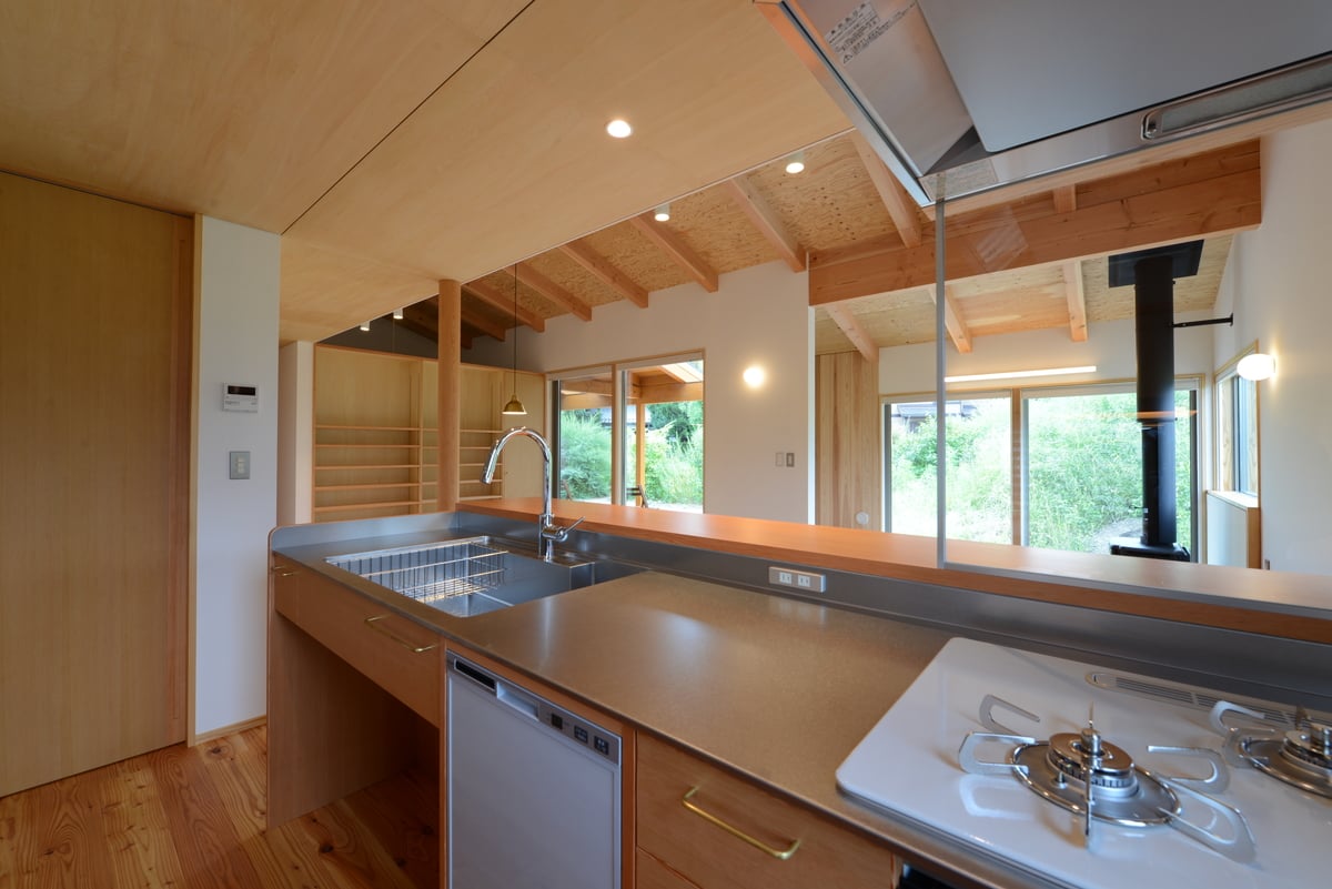 穂高有明の家Ⅴ（LDK）