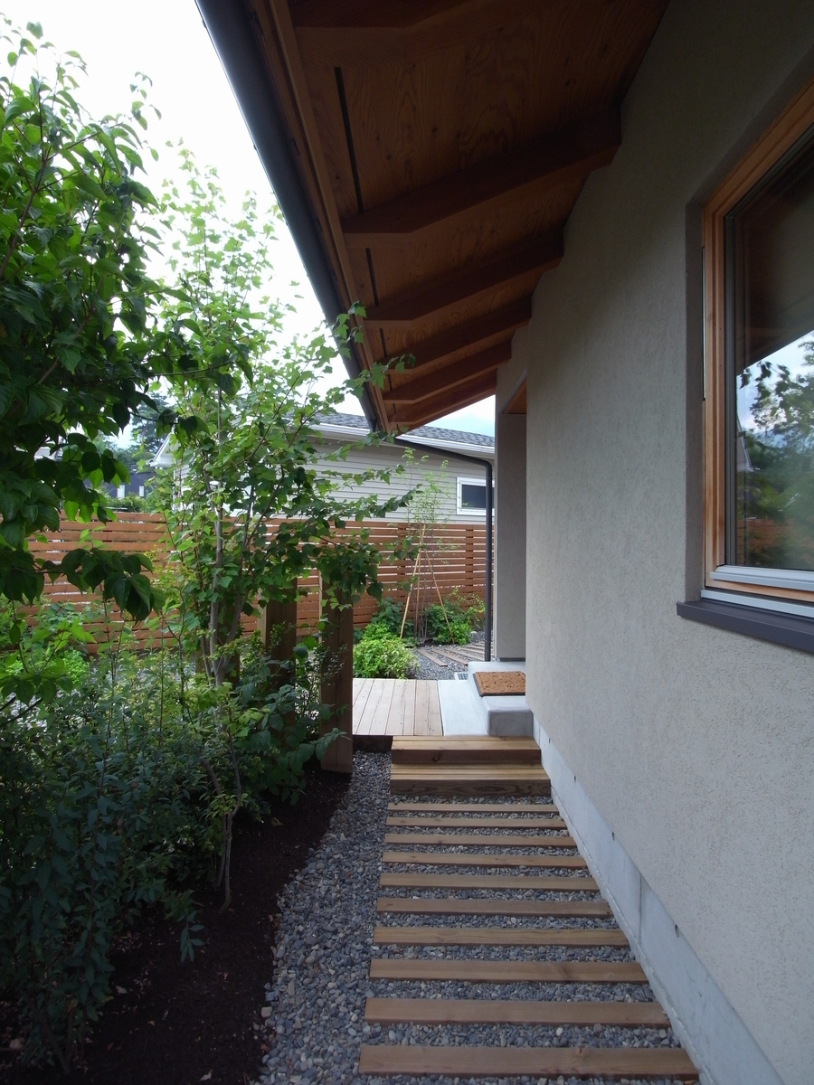 三郷の家Ⅳ（安曇野市）-外観