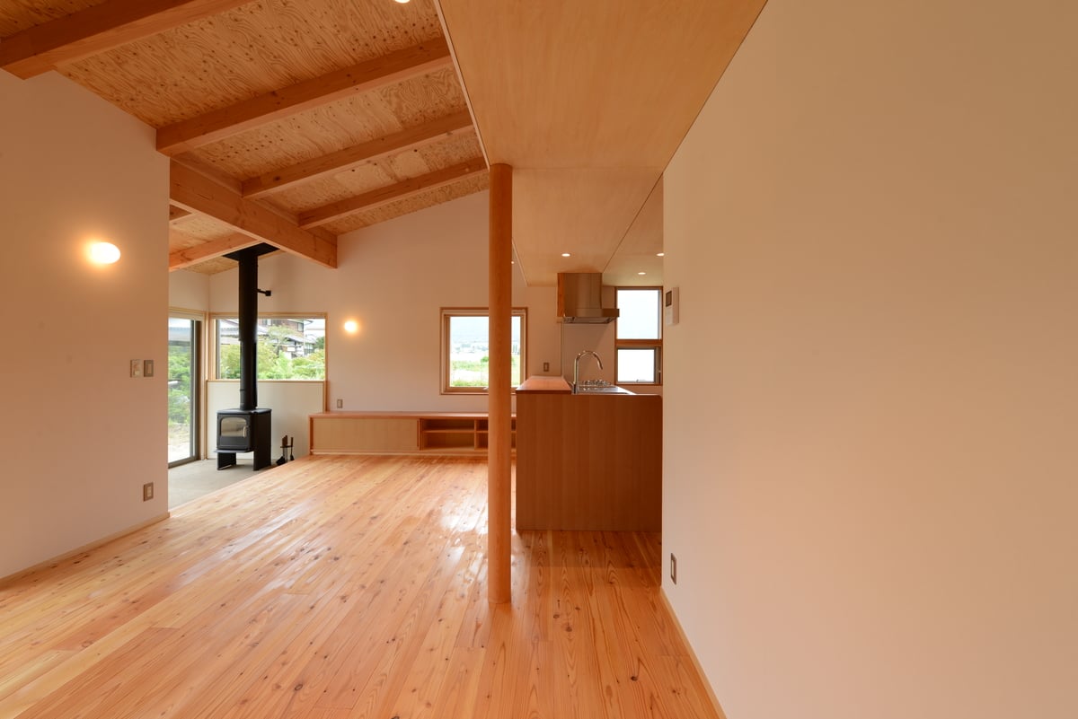 穂高有明の家Ⅴ（LDK）