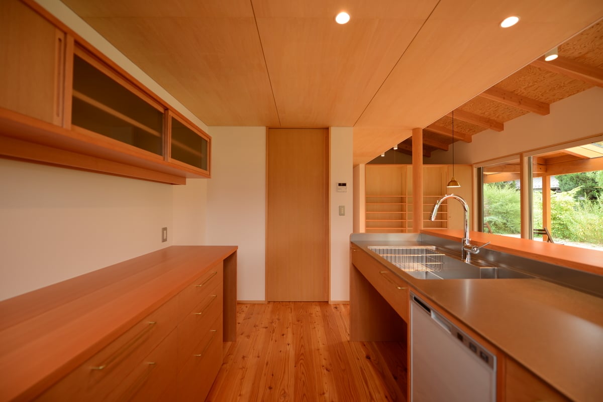 穂高有明の家Ⅴ（K）