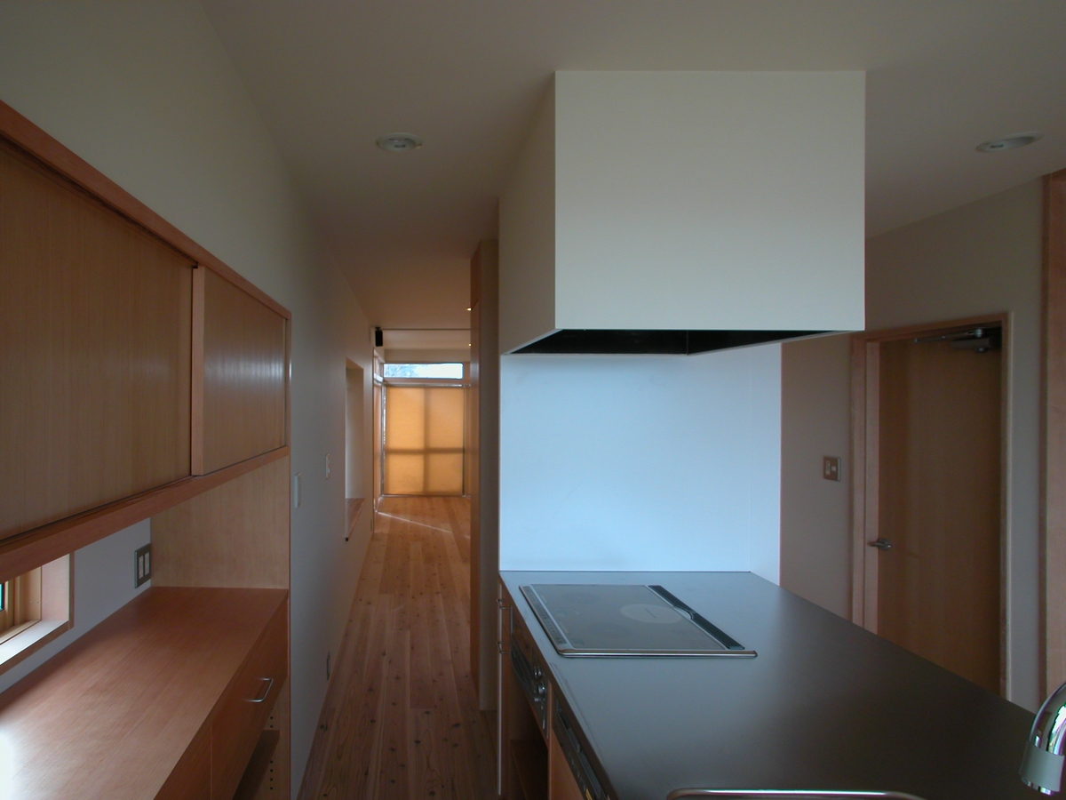 三郷の家(安曇野市)・after