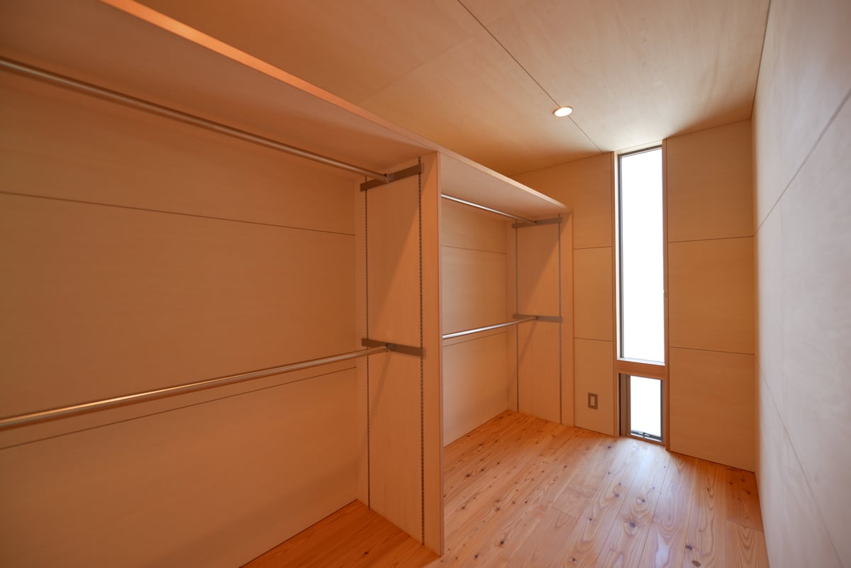 穂高有明の家Ⅴ（WIC）