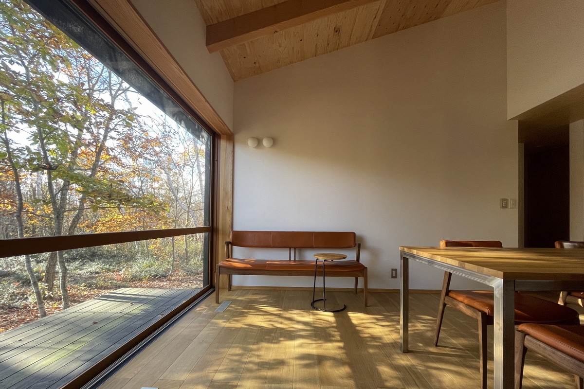 飯綱山荘Ⅱ（長野市飯綱高原）－LDK