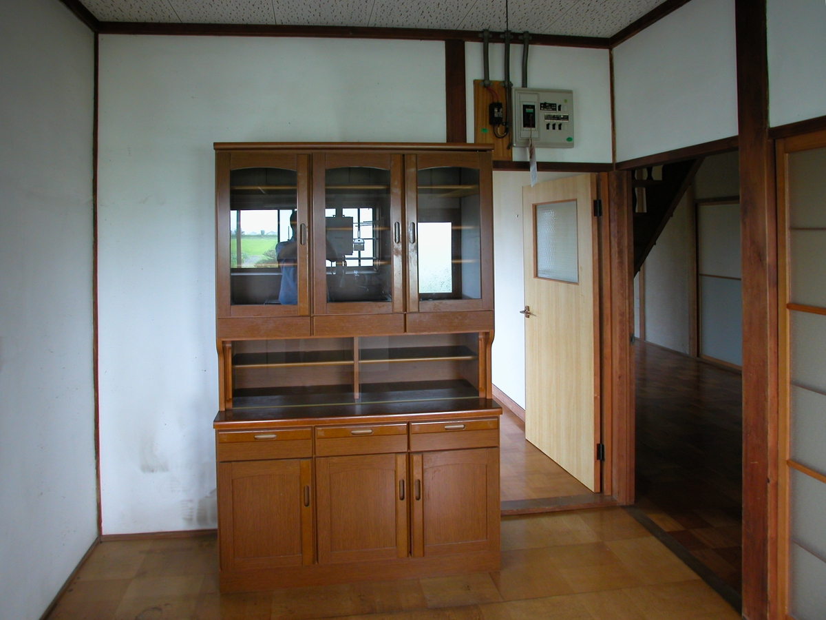 三郷の家(安曇野市)・before