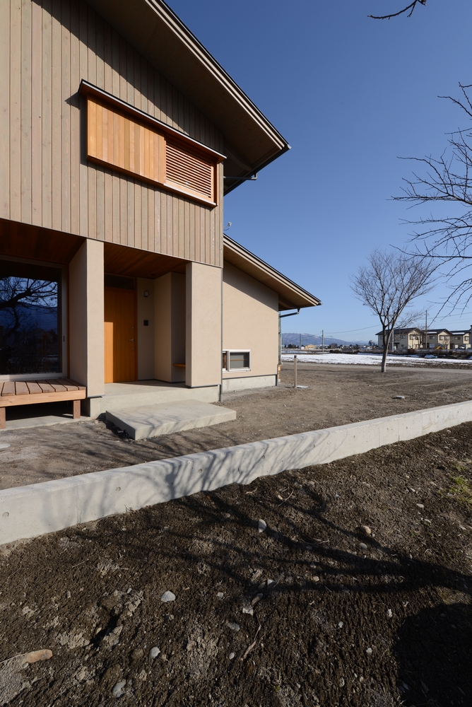 2013　　■三郷の家Ⅱ■