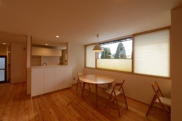 長野県松本市　梓川の家Ⅱ　松本市・安曇野市の建築設計事務所　建築家　住宅設計　信州の家　リノベーション