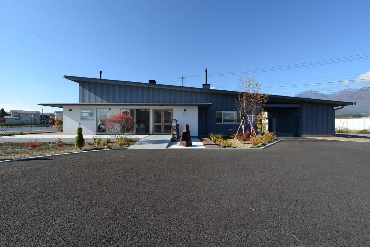 ヤマショー安曇野ショールーム (安曇野市)