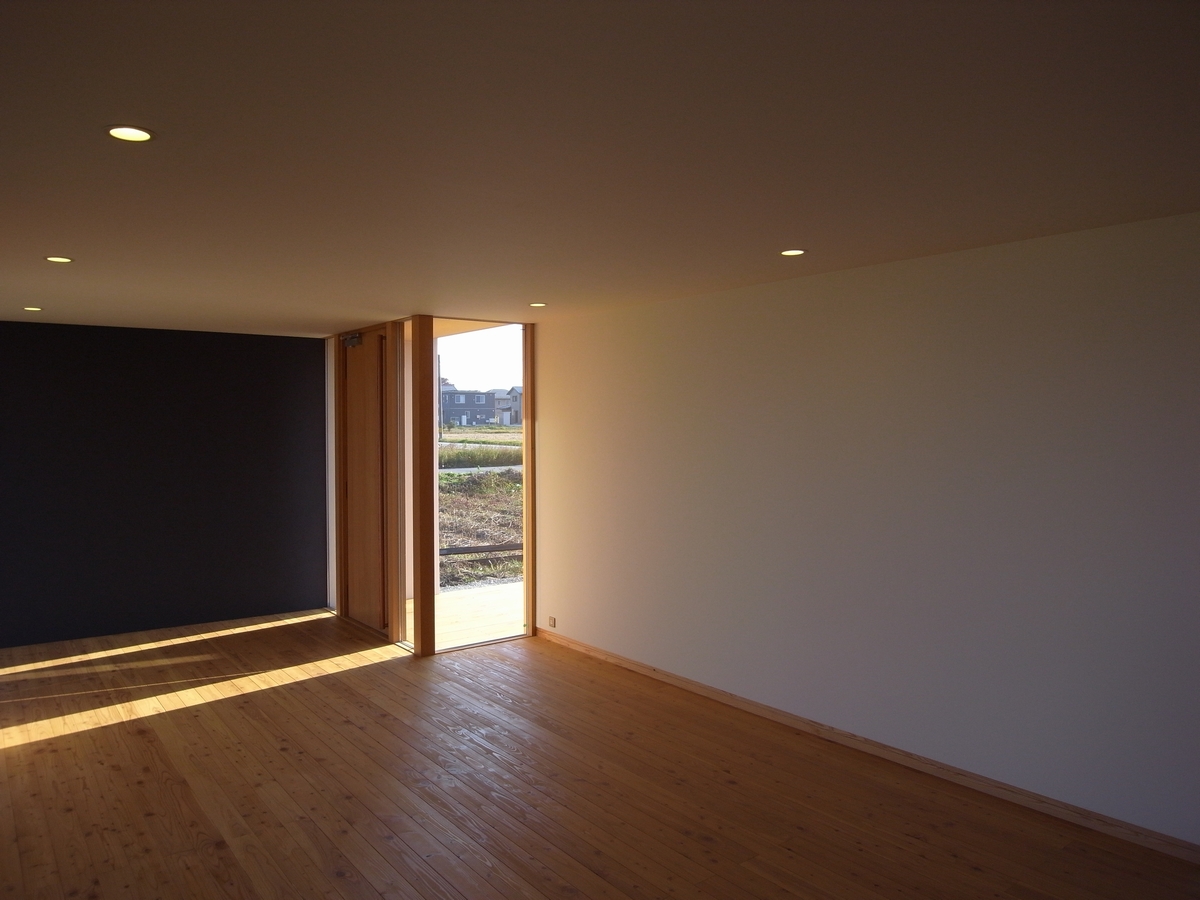 (旧)CAFE VALO・(現)安曇野Cafe氷室－内部