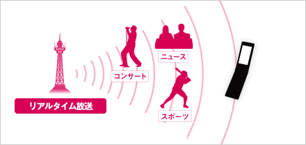 高品質ストリーミングサービス（仮称）