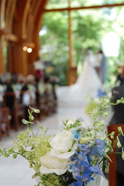 ララシャンス博多の森にて