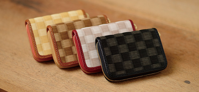 写真：小物入れ