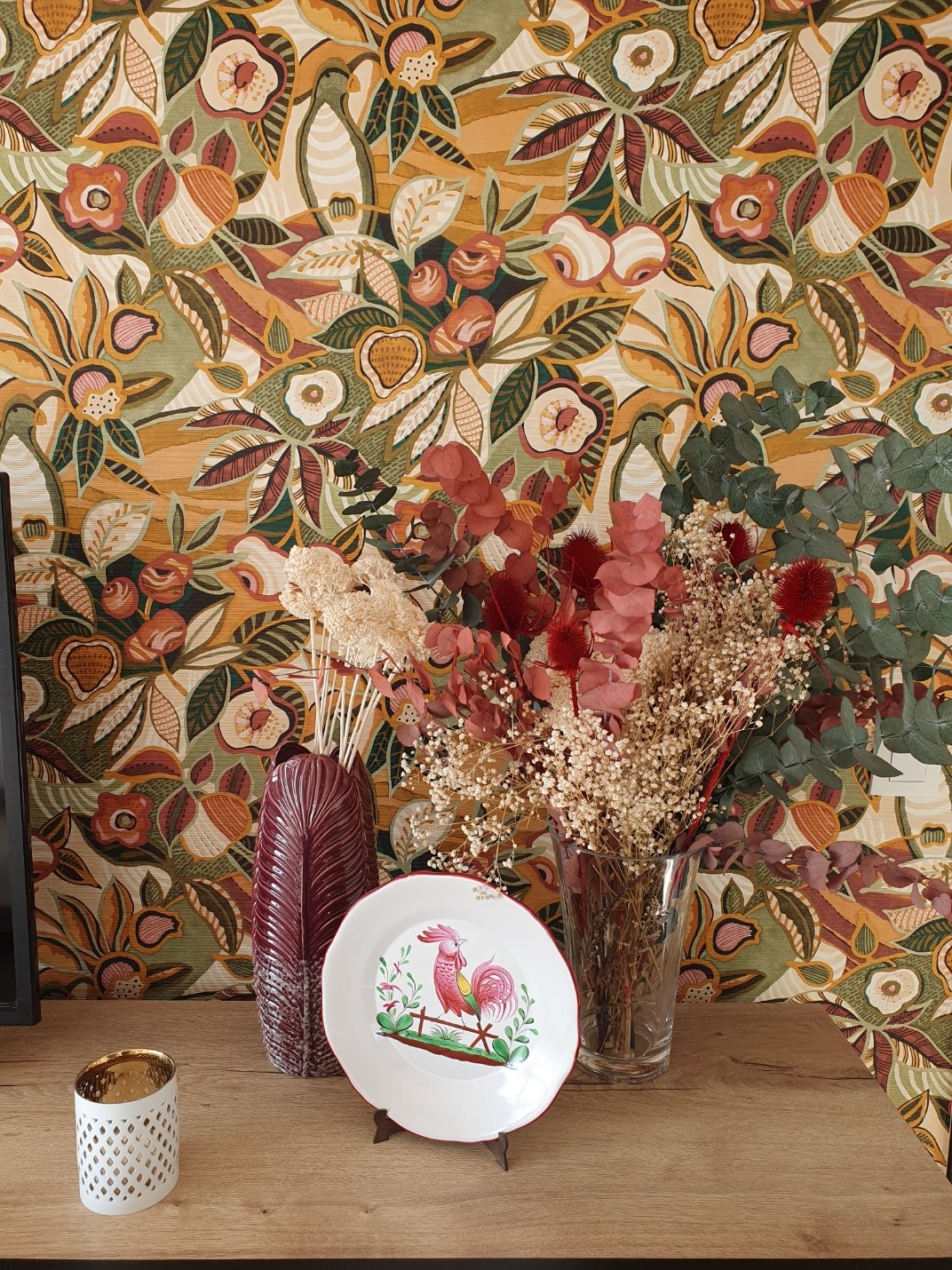 La couleur dans votre intérieur