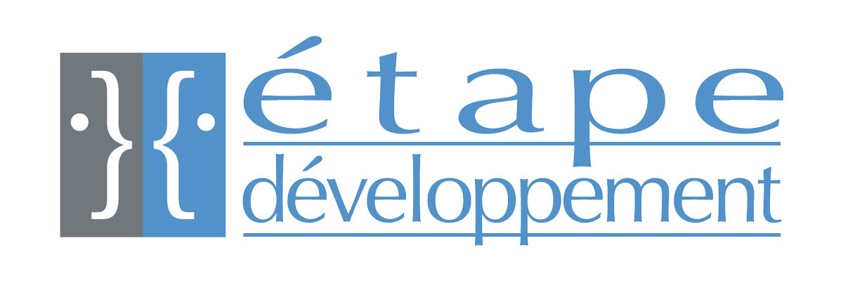 Création logo • Étape développement (Toulon) • © recreacom.fr - Christophe HOULES graphiste