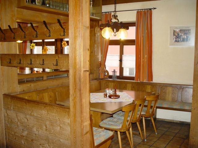 Stammtisch der "Wuchti's"