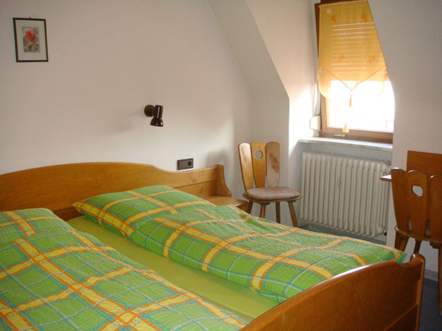 einfach - aber sauber und bequem ...