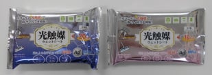 光触媒ウェットシートMAJ