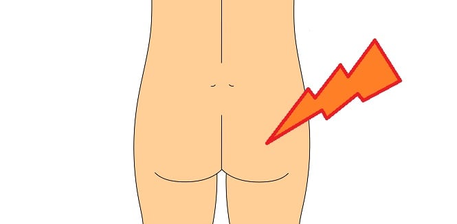 【やる気が出ない】ケース4　自分の値段を知る右お尻の痛み（感情に良いも悪いもないシリーズ）