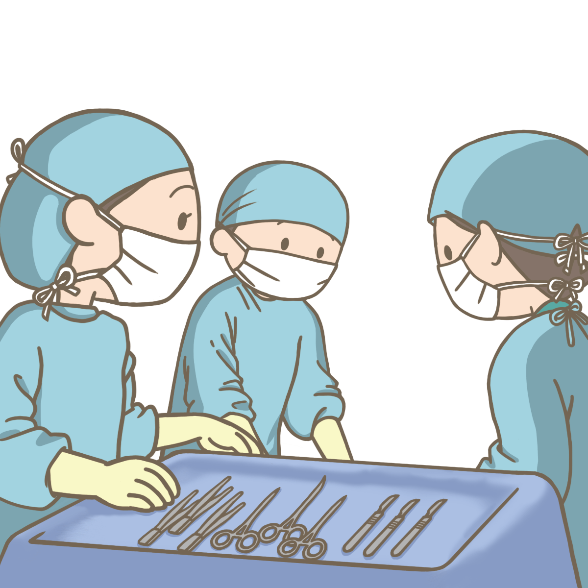 医師たちと学ぶSSDコミュニケーション