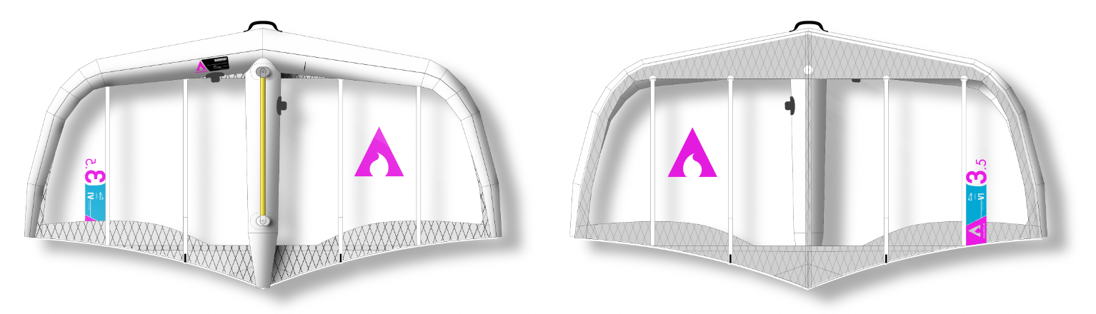 Aqueous Layline V1 3.5m