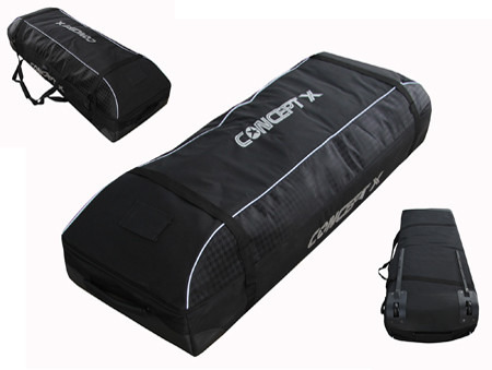 Rollerbag für Kiteboards