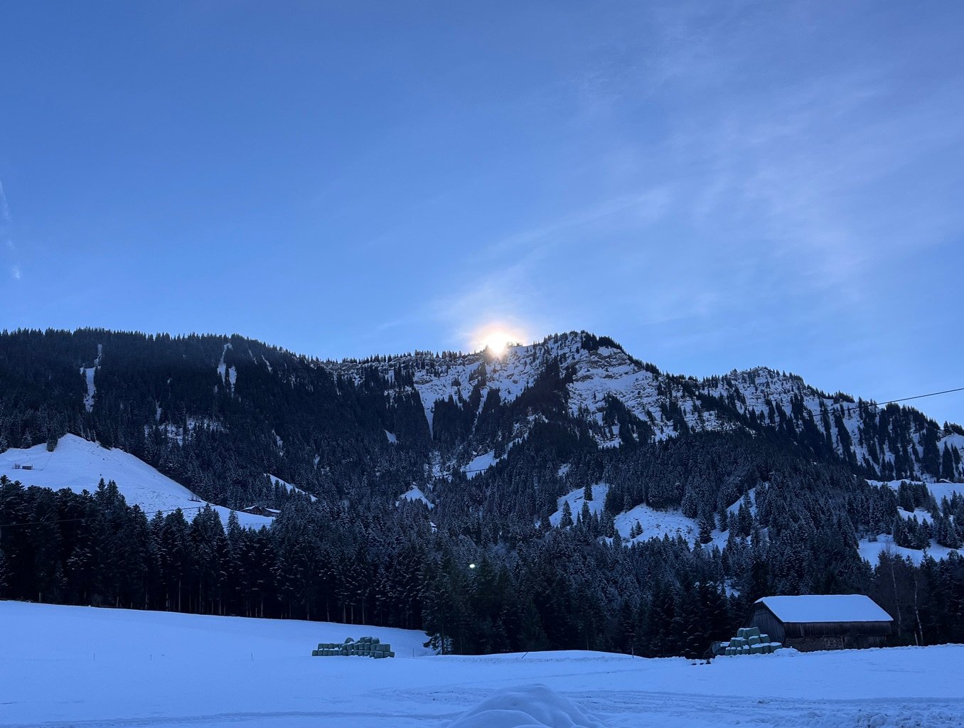 Seniorentour Rund ums Burheim