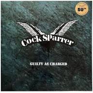 Cock Sparrer / Guilty As Charged / CHF 